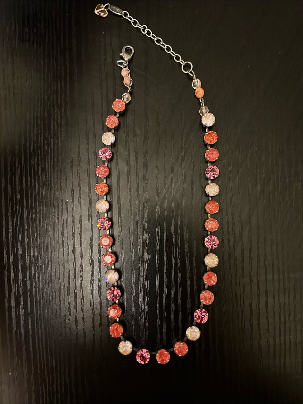 Sabika “Sweet Pink” Choker – Winter 2023 Collection 💗